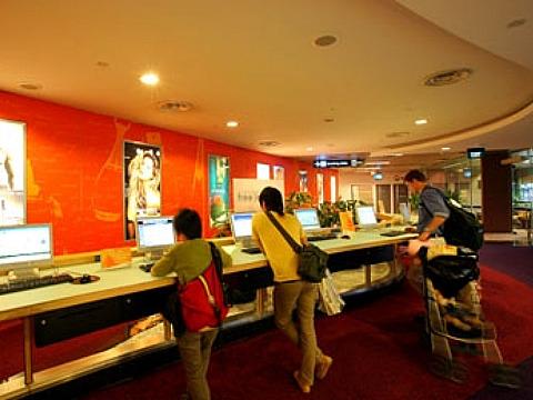 Los mejores aeropuertos del mundo