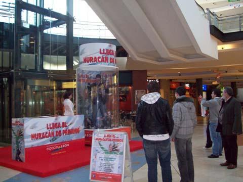 Un huracán de premios para fomentar el consumo