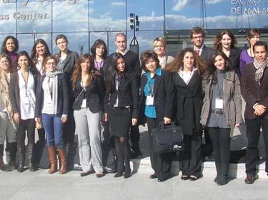 Alumnos de la UEM organizan su propio congreso