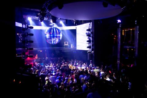 The One Barcelona, nuevo espacio para eventos en el Poble Espanyol