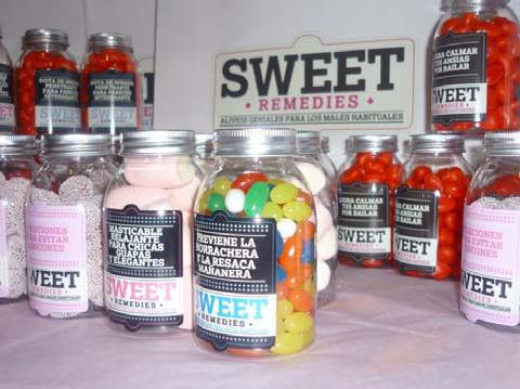 Sweet Remedies, un regalo no convencional