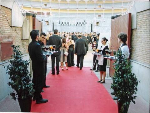 Alcalá Lounge, nuevo local con ambiente taurino