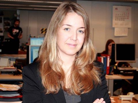 Amanda Muñiz, directora de servicios al cliente de CP Proximity