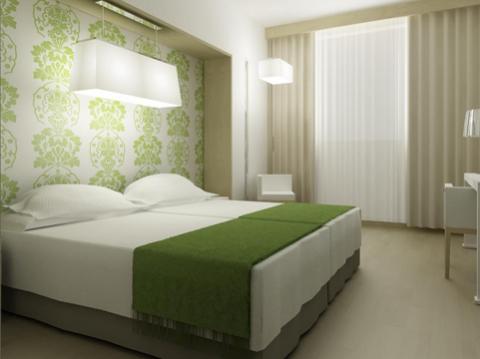 Praga estrena un NH Hoteles eco-responsable