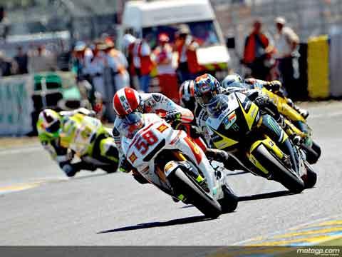 Hertz proporcionará energía y vehículos a la MotoGP