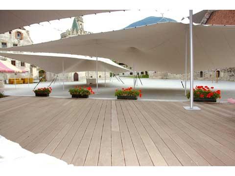 Mastertent lanza una nueva carpa elástica