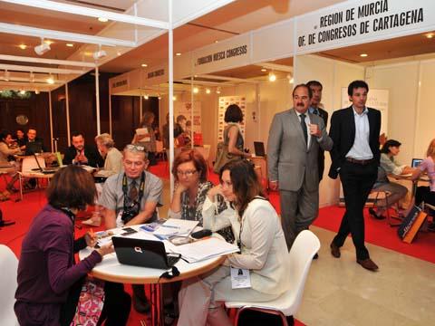 Lloret de Mar acoge  la MITM 2010 Euromed, Meetings and Incentive Travel Market