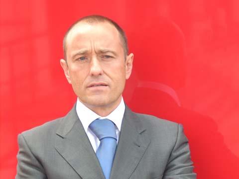 Rafael Rebolledo Anuarbe, nuevo Director General de MSB massa bárzano