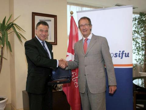 Fibes reconocida como empresa socialmente responsable por Conacee