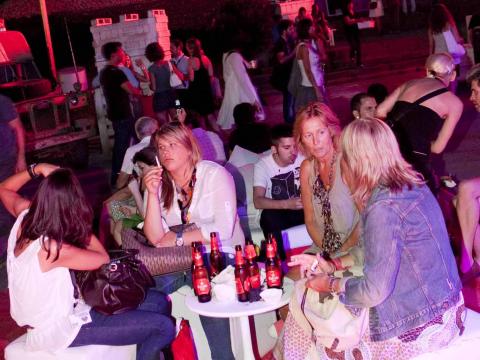 Una ´Love Revolution´ da el pistoletazo de salida a The Brandery