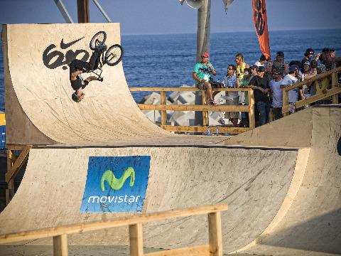 En la cuenta atrás para el MoviStar Street Tour