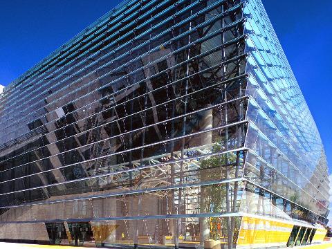 Feria Valencia, una de las mejores arquitecturas del mundo