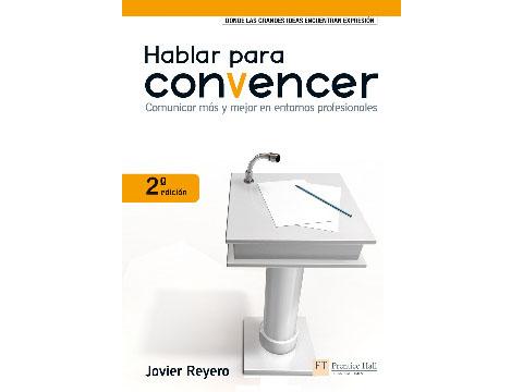Javier Reyero presents the second edition of his book
