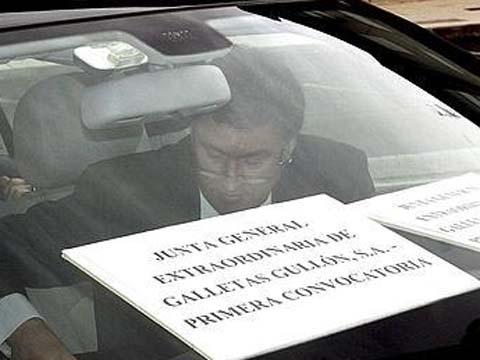 Shhh: Un coche, nueva sala de reuniones