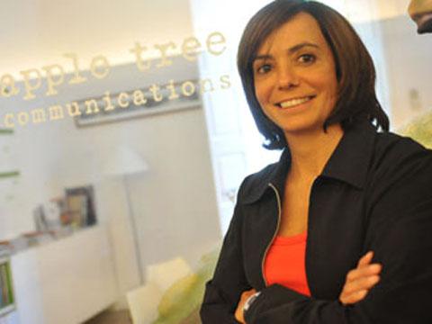 Apple tree communications se especializa en la comunicación médica