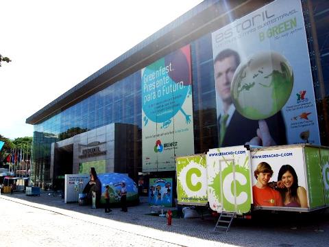 El Greenfest pone a Estoril en la mira verde
