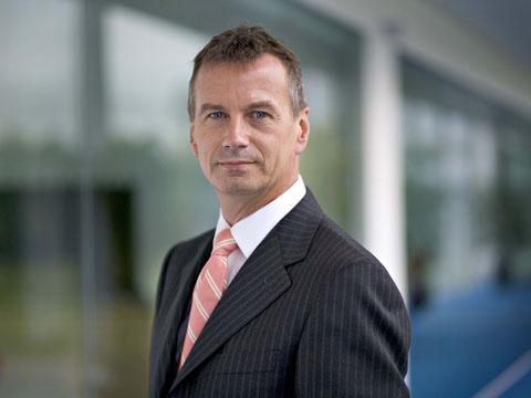 Nicholas Barley, nuevo vicepresidente de marketing de Juniper Networks® para EMEA.