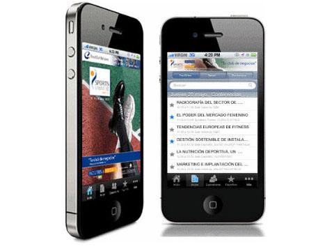 MyEventGuide, nueva aplicación IPhone para ferias