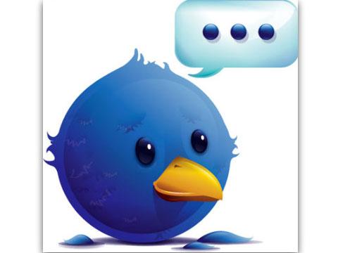 Servicio religioso, ahora en Twitter