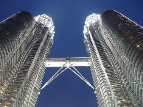 Vacaciones «anti divorcio» en Malasia