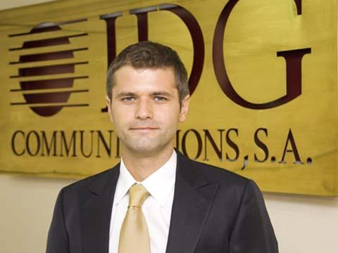 Philippe Boulanger, nuevo director comercial de IDG Communications