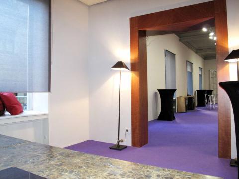 Nuevo espacio novecentista en Barcelona