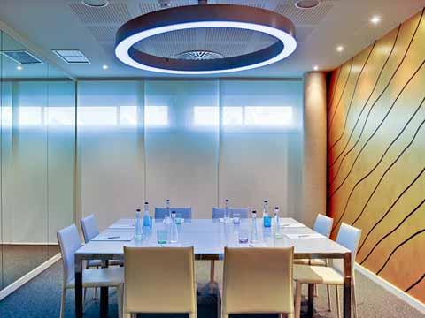 Le Meridien Ra revolution