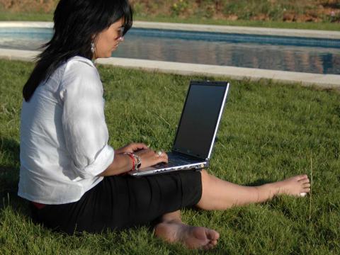 El turismo galo se cita en la red en un gran workshop virtual