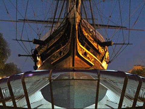 El retorno del Cutty Sark
