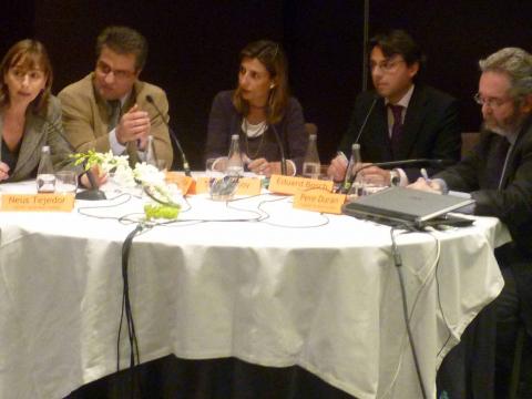 El congreso ITMA atraerá a más de 100.000 visitantes a Barcelona