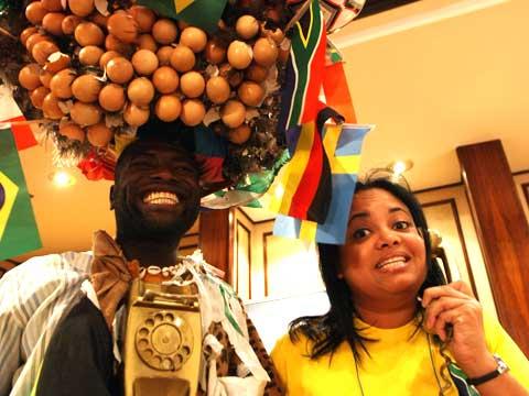 El país del avestruz recibe la Conferencia Internacional del Huevo