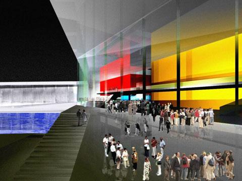 FIBES expands and goes green