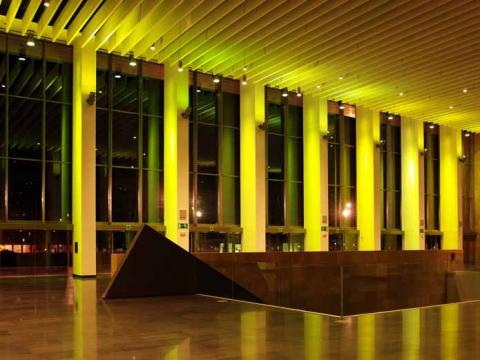 Riojaforum, premiado por los OPC como la mejor sede de congresos