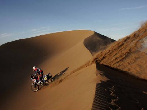 Tras las huellas del Dakar: incentivos en Argentina