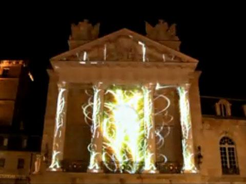 Mapping 3D: el anuncio se hace evento