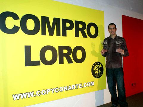 El Círculo de Bellas Artes acoge la entrega de los premios PEX