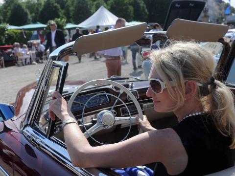 Stuttgart celebra 125 años de pasión por el automóvil