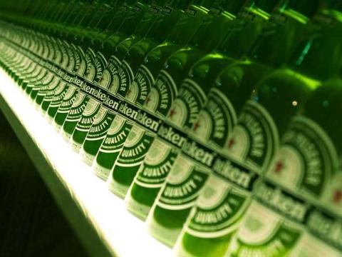 Heineken sucumbe a la energía creativa de ARCOmadrid
