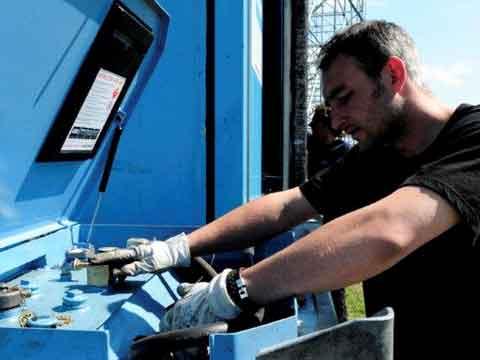 Hertz Energy Services ilumina el GSMA