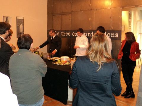 La «manzana» de los eventos inaugura su nueva sede en Madrid