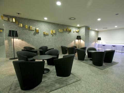 Vigo estrena el Hotel Carris Beiramar junto al Palacio de Congresos