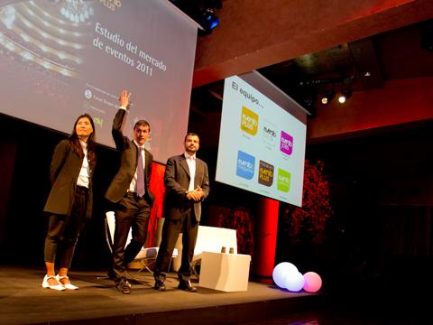 El Grupo eventoplus presenta su estudio de mercado  anual