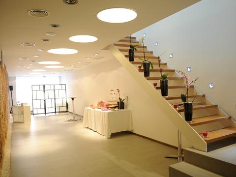 Un chicle en el tacón, nuevo loft en Madrid