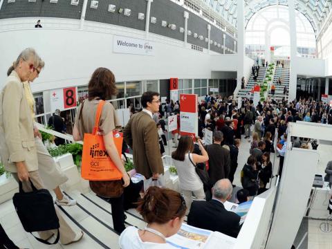 Record de hosted buyers en el IMEX de Frankfurt
