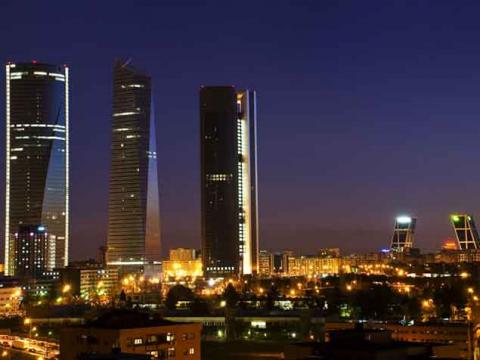 Madrid en China: destino de business travel
