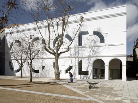 Uau! El CCCB inaugura su nuevo Teatro