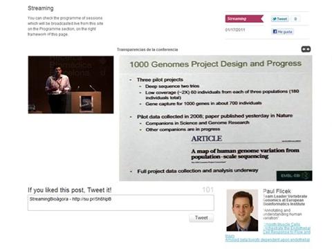 Si no difundes no existes: bcntalks