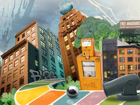 El team building llega a los smartphones: ¡do the evolution baby!