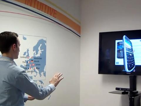 No solo entretenimiento: la ´motion recognition´ llega al mundo de los negocios