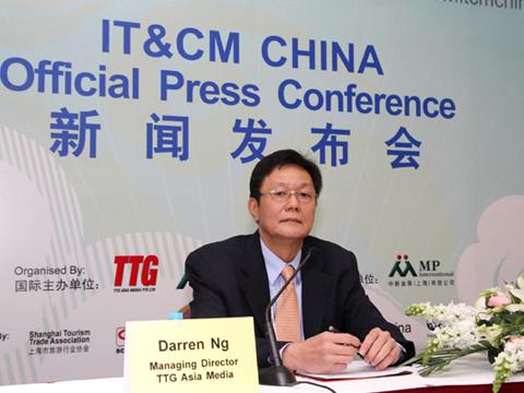 IT&CM opens in Shanghai and opens the door to China to international and domestic markets